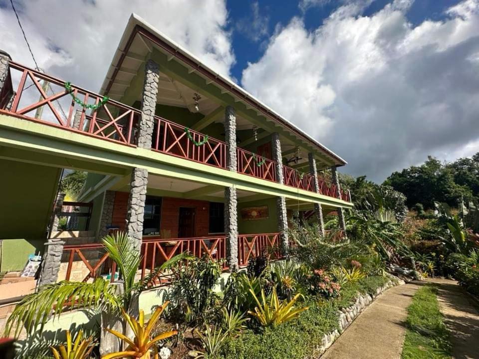 Orchid Resort Ltd Guillet Bagian luar foto