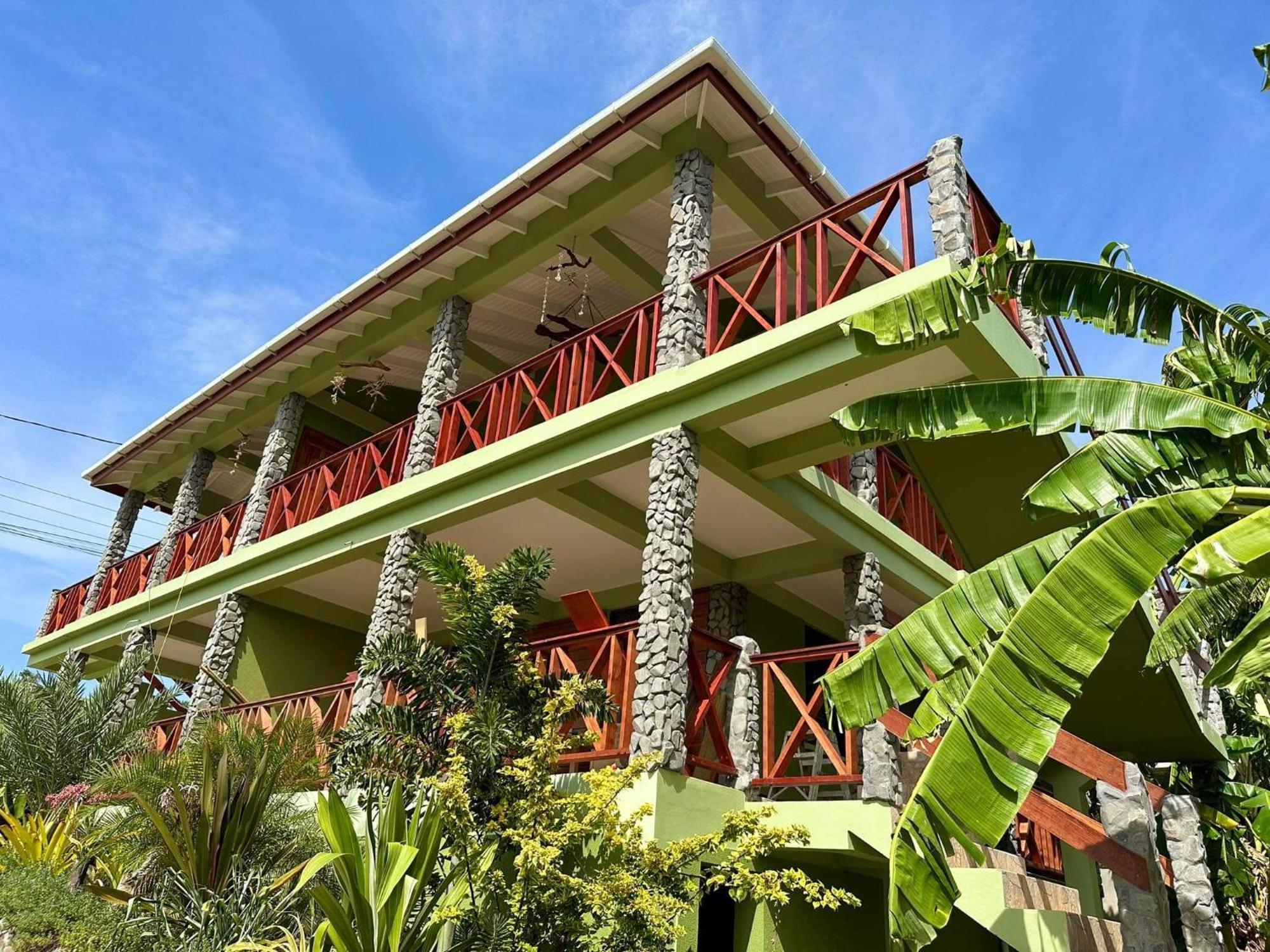 Orchid Resort Ltd Guillet Bagian luar foto